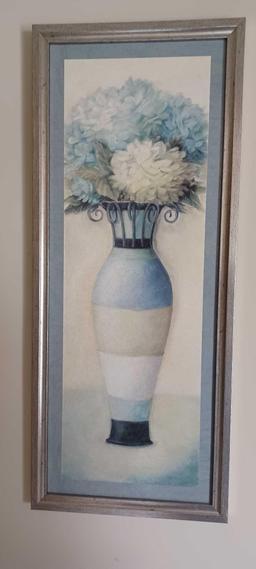3 Framed Prints