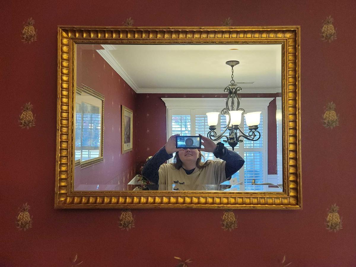 Wall Hanging Mirror