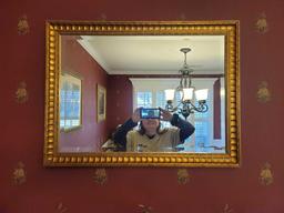 Wall Hanging Mirror