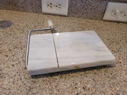 Marble Wire Cheese Cutter