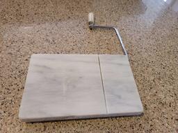 Marble Wire Cheese Cutter