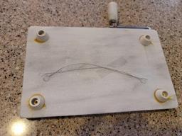 Marble Wire Cheese Cutter