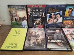 10 Dvds