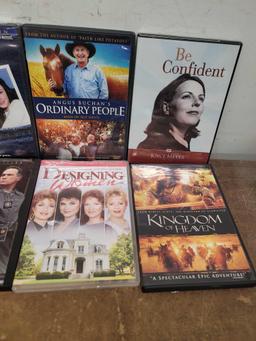 10 Dvds