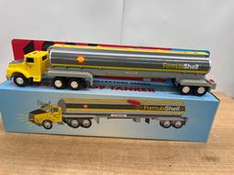 1994 Shell Collectible Silverado Toy Tanner in Box