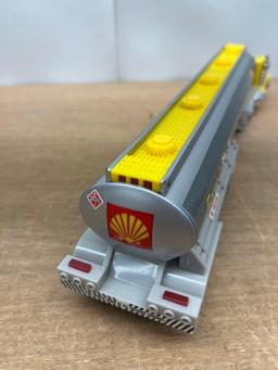 1994 Shell Collectible Silverado Toy Tanner in Box