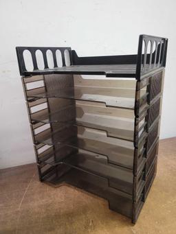 Paper Tray Organizer