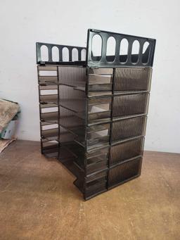 Paper Tray Organizer