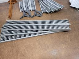Tyco Tracks and Toy Car
