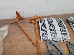 Tyco Tracks and Toy Car