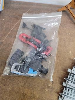 Tyco Tracks and Toy Car