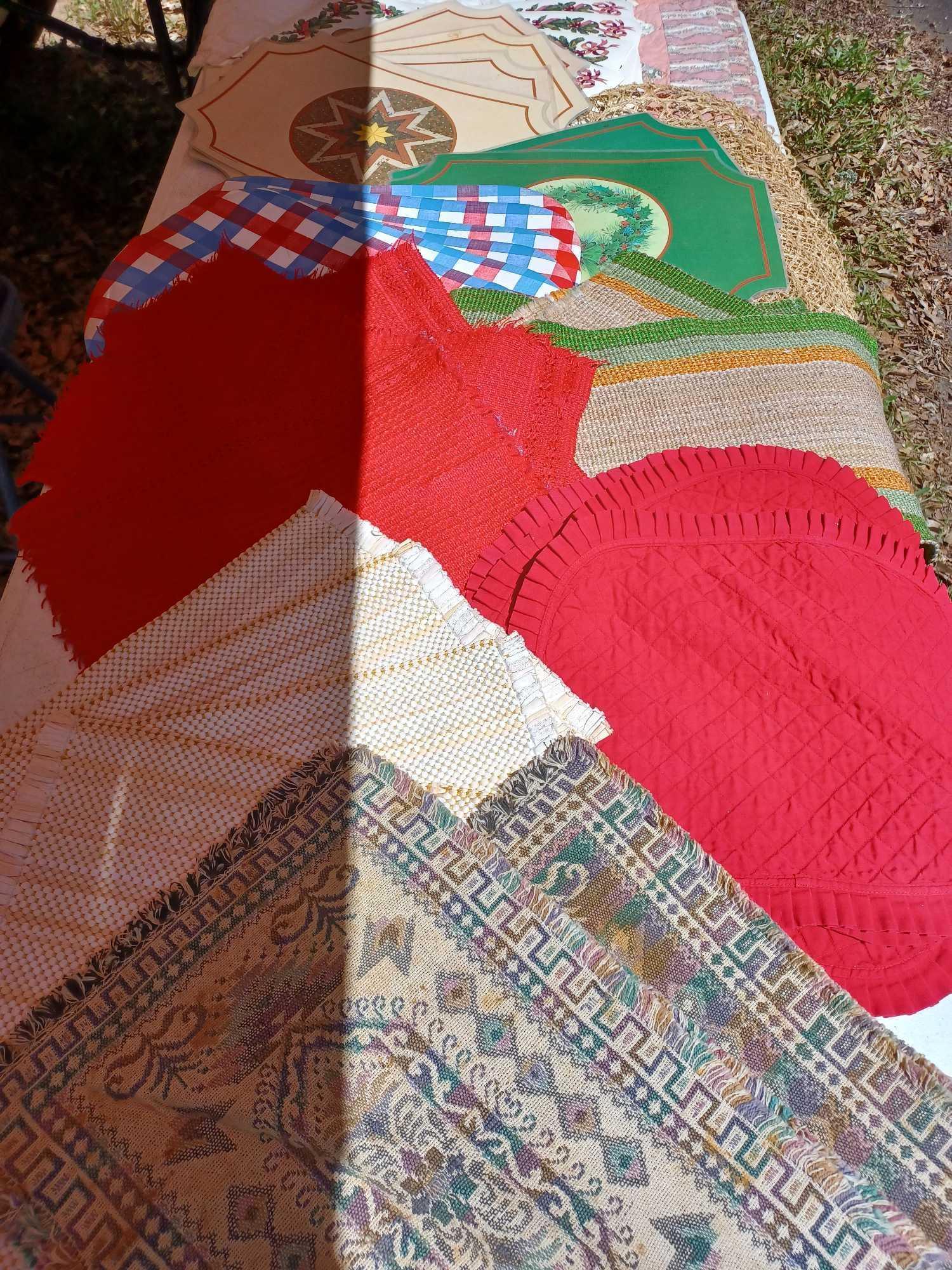 47 Placemats