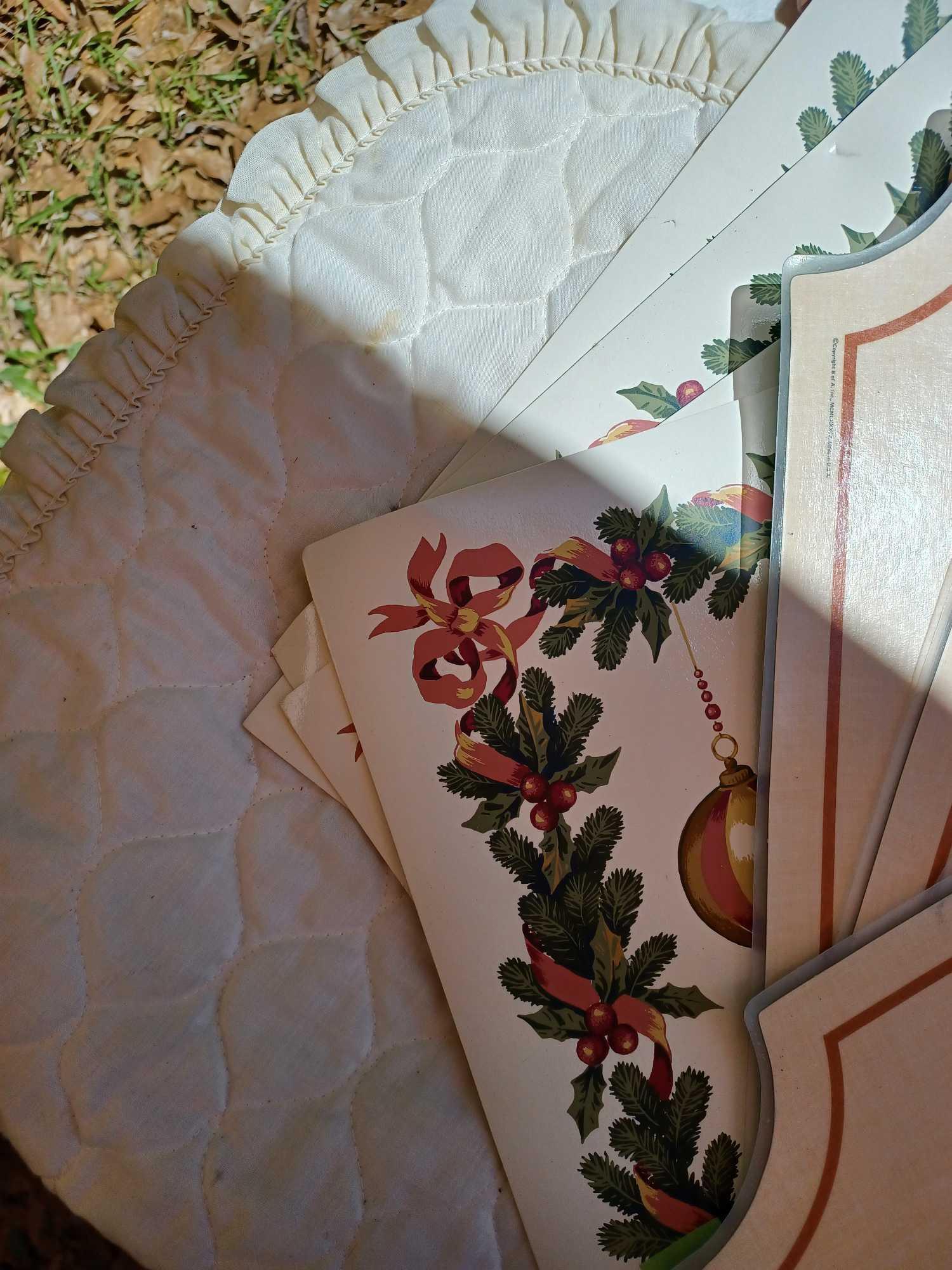 47 Placemats