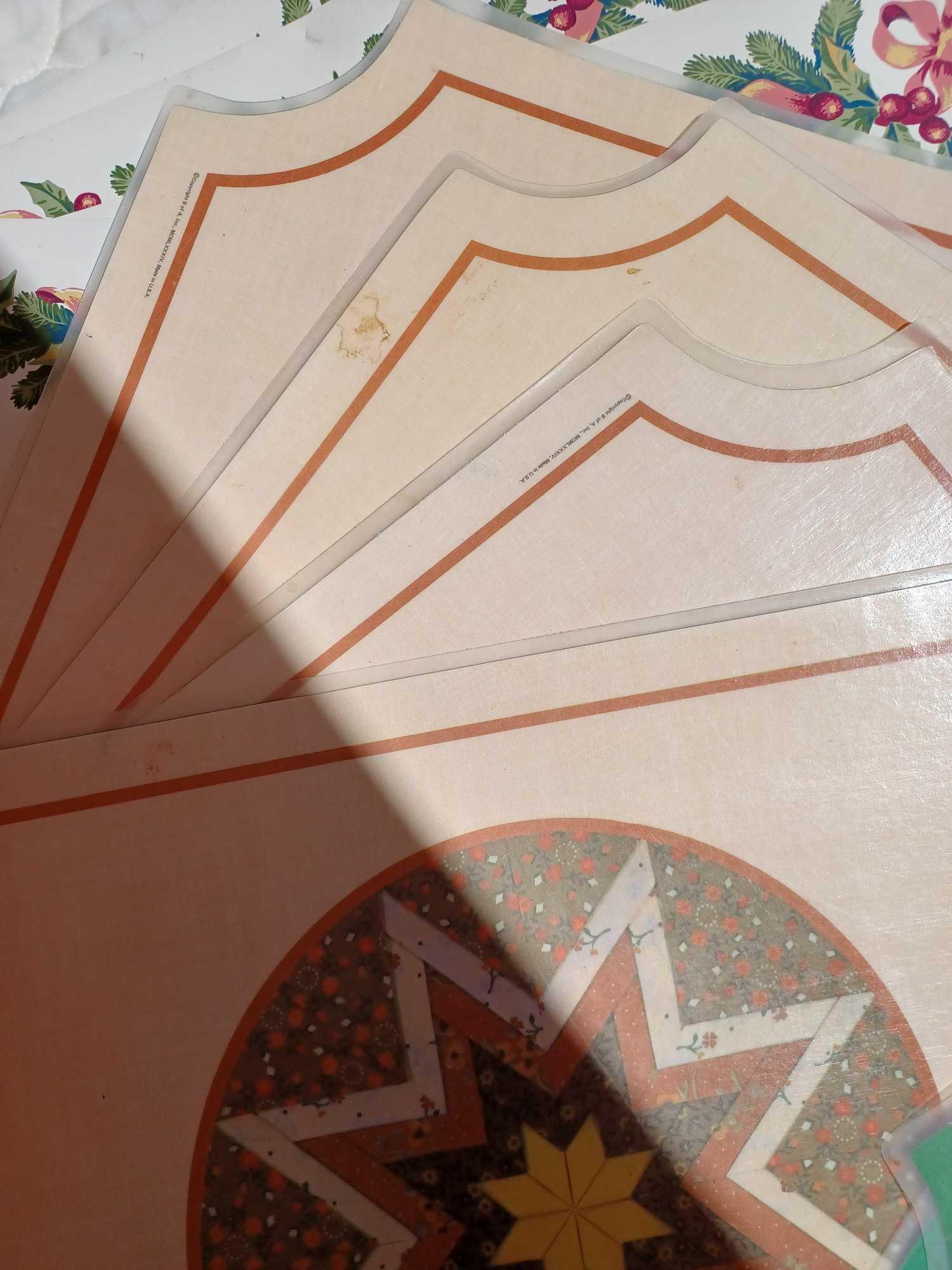 47 Placemats