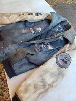 First Down Bomber Jacket