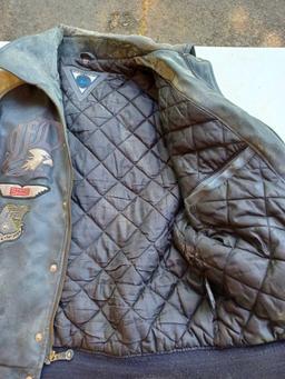First Down Bomber Jacket