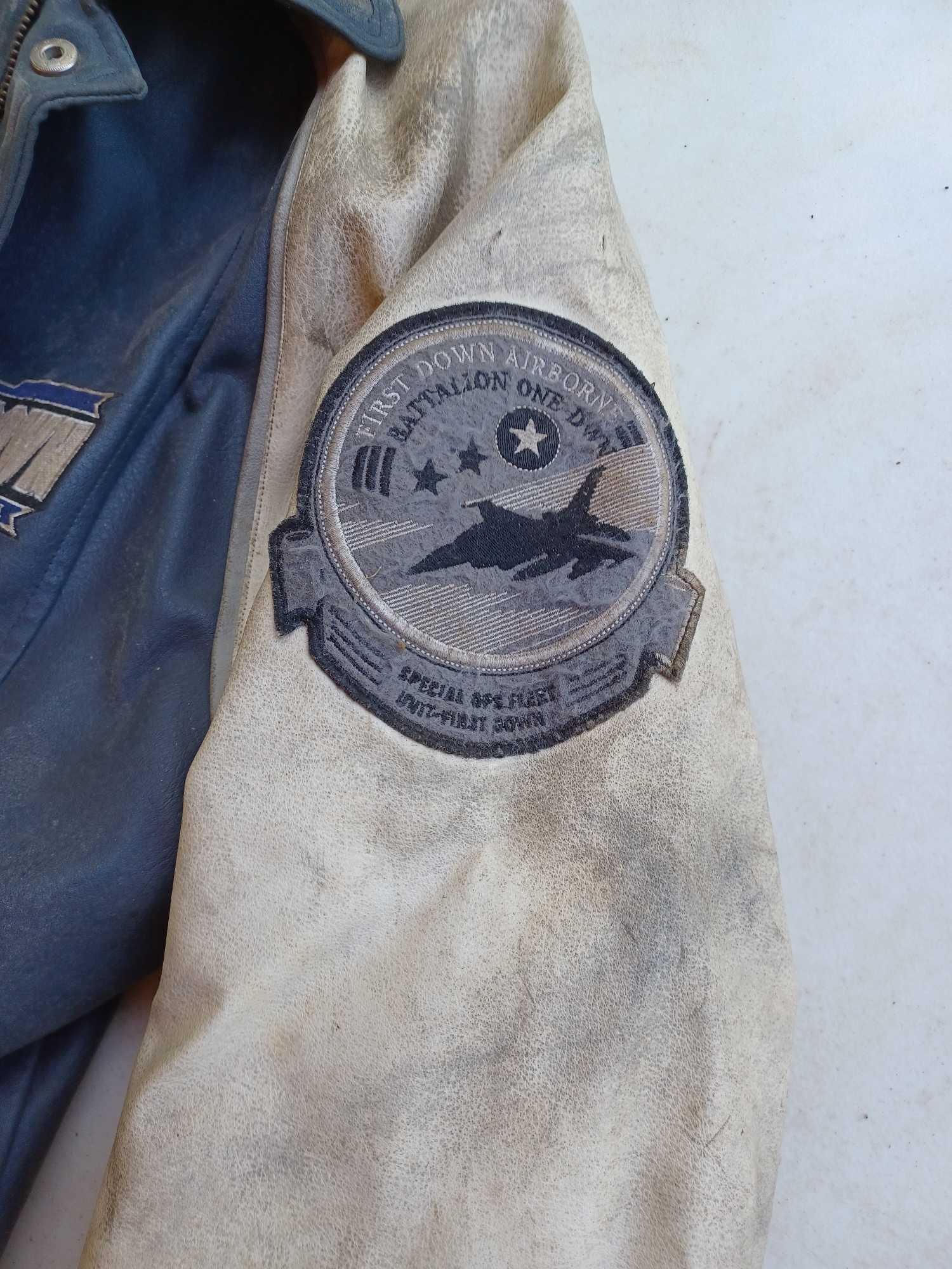 First Down Bomber Jacket