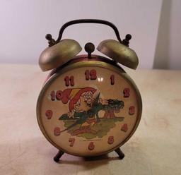 1980s Keebler Company Alarm Clock