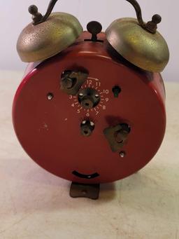 1980s Keebler Company Alarm Clock