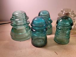 Glass and Ceramic Insulators