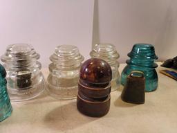 Glass and Ceramic Insulators