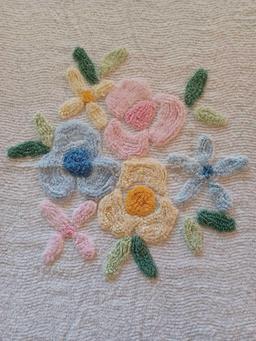 Chenille Bed Spread