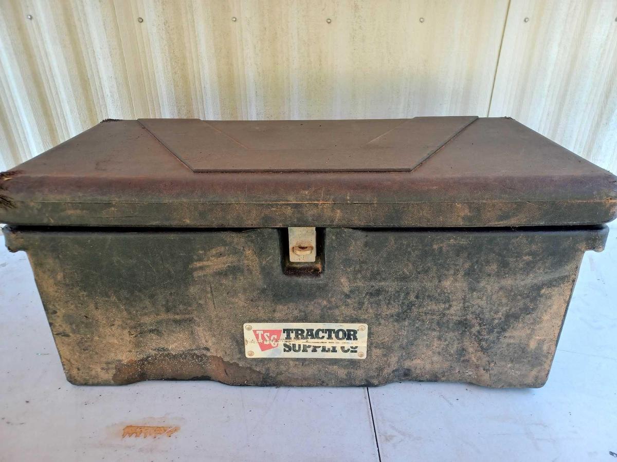 Tractor Supply Tool Box