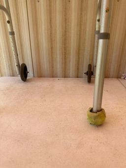 Drive Folding Walker