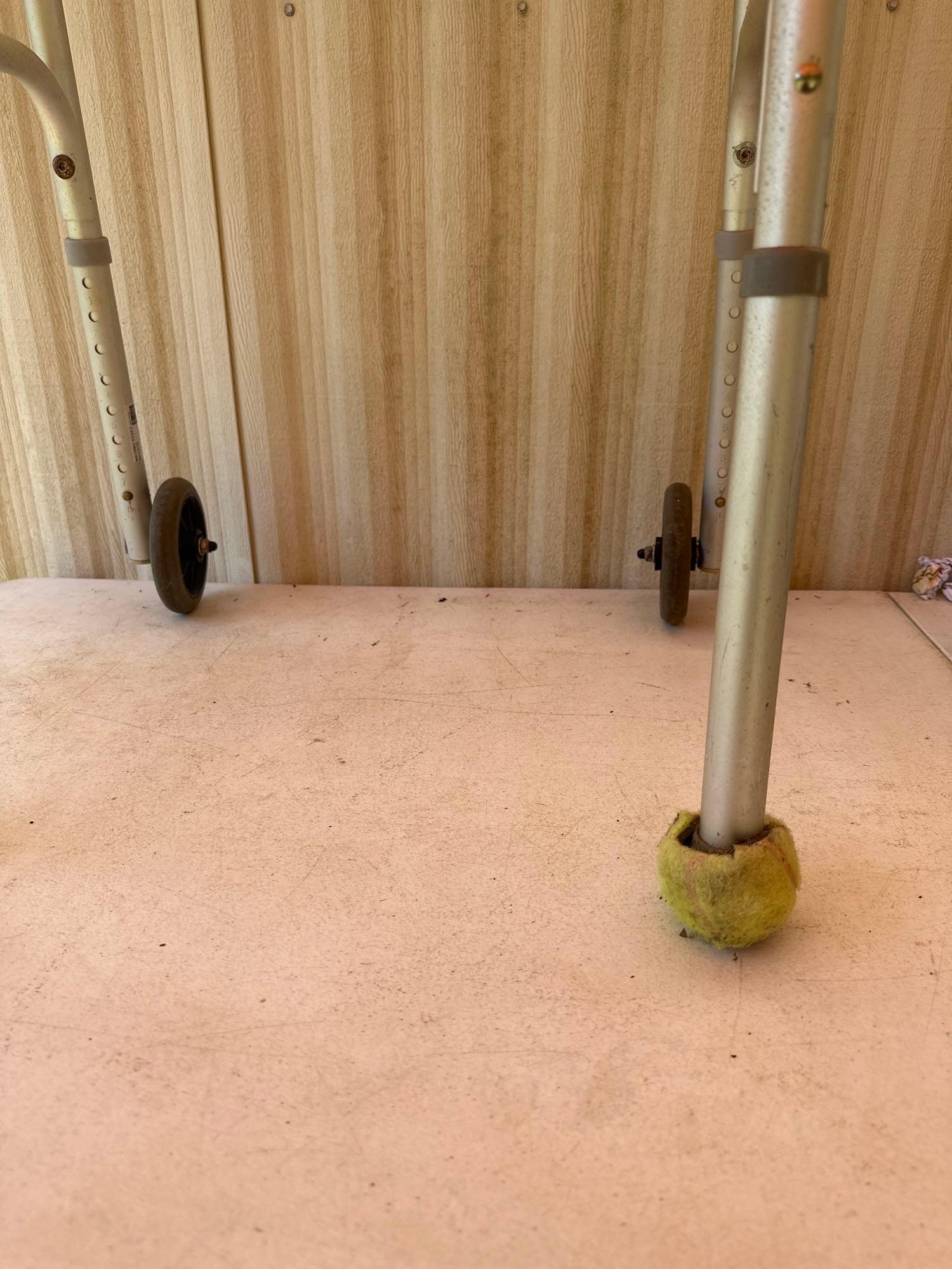Drive Folding Walker
