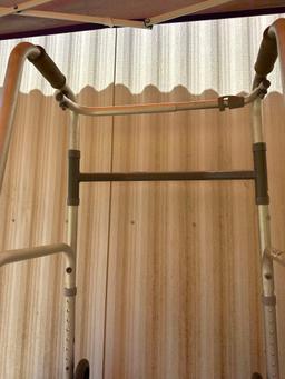 Drive Folding Walker