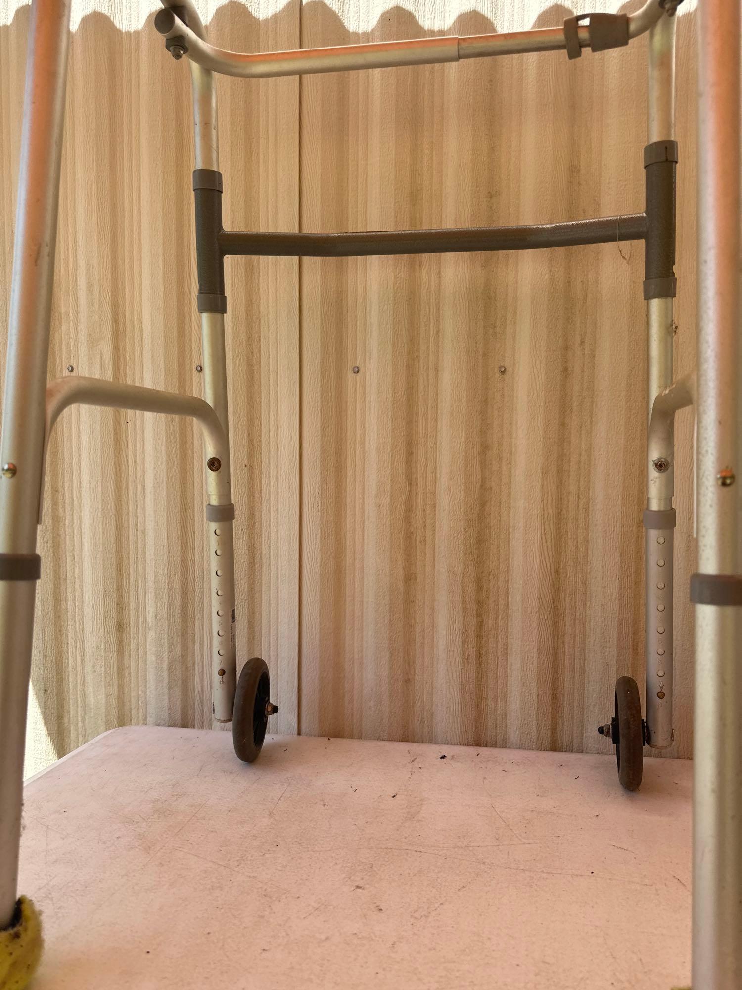 Drive Folding Walker