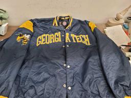 Georgia Tech Official Licensed Collegiate Jacket