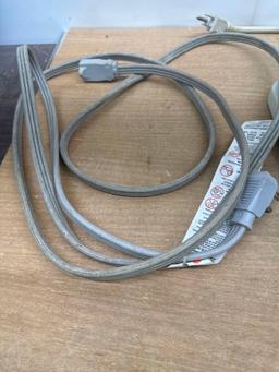 Computer Mouse, Power Wire, Extension Cord
