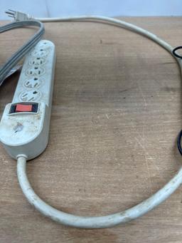 Computer Mouse, Power Wire, Extension Cord