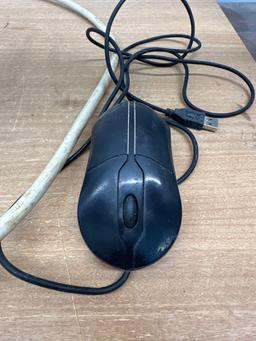 Computer Mouse, Power Wire, Extension Cord