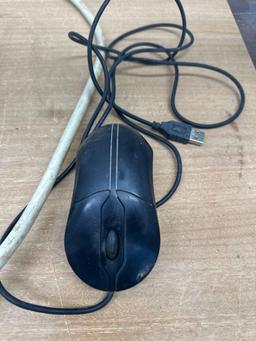 Computer Mouse, Power Wire, Extension Cord