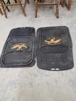 2 Duck Commander Vehicle Floor Mats