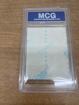 1983 Pete Rose Graded Card