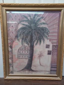 3 Matching Framed Prints