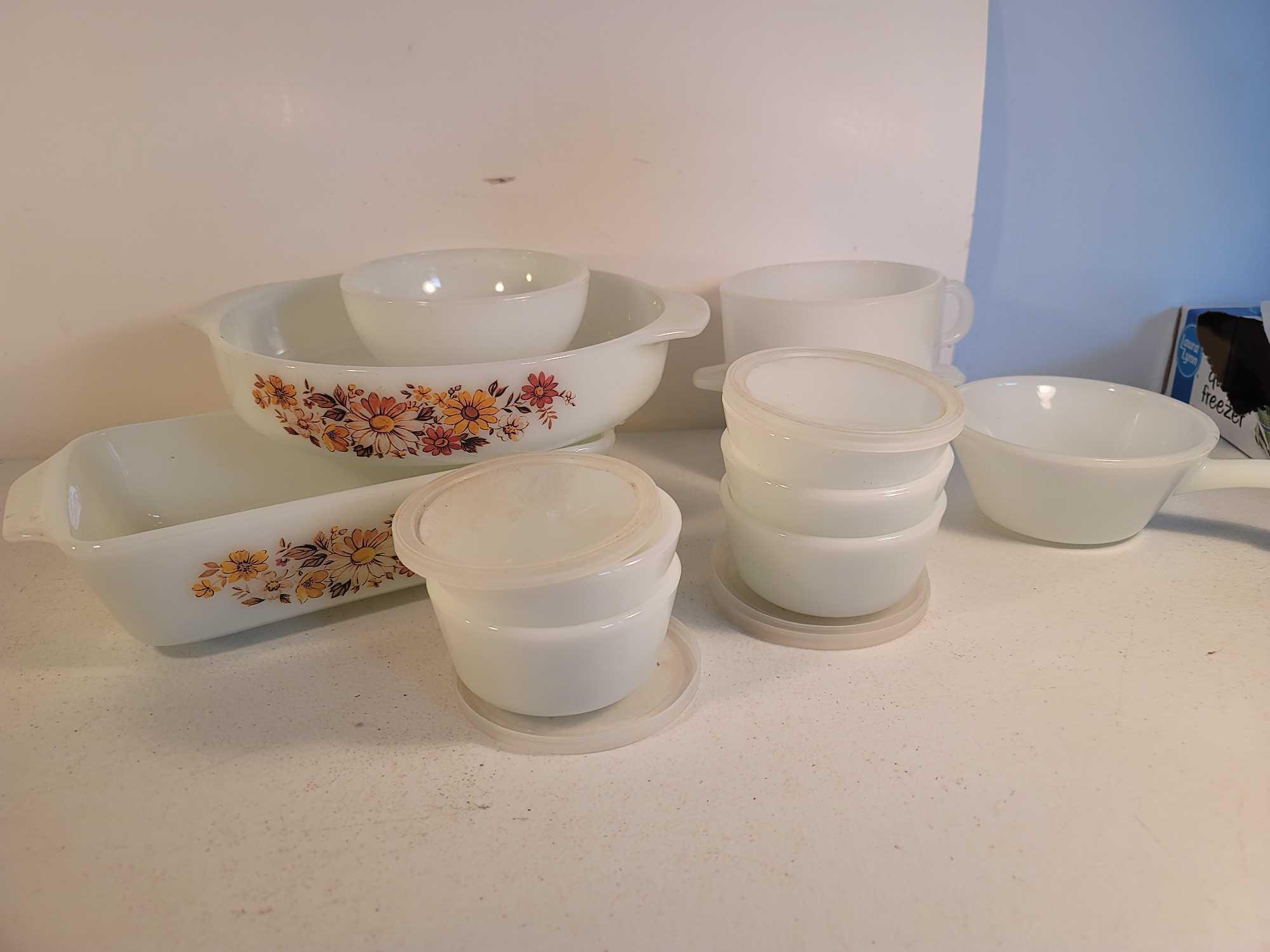 Anchor Hocking Dishes