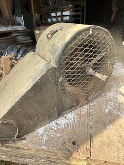 Dayton Blower Three Quarter Width