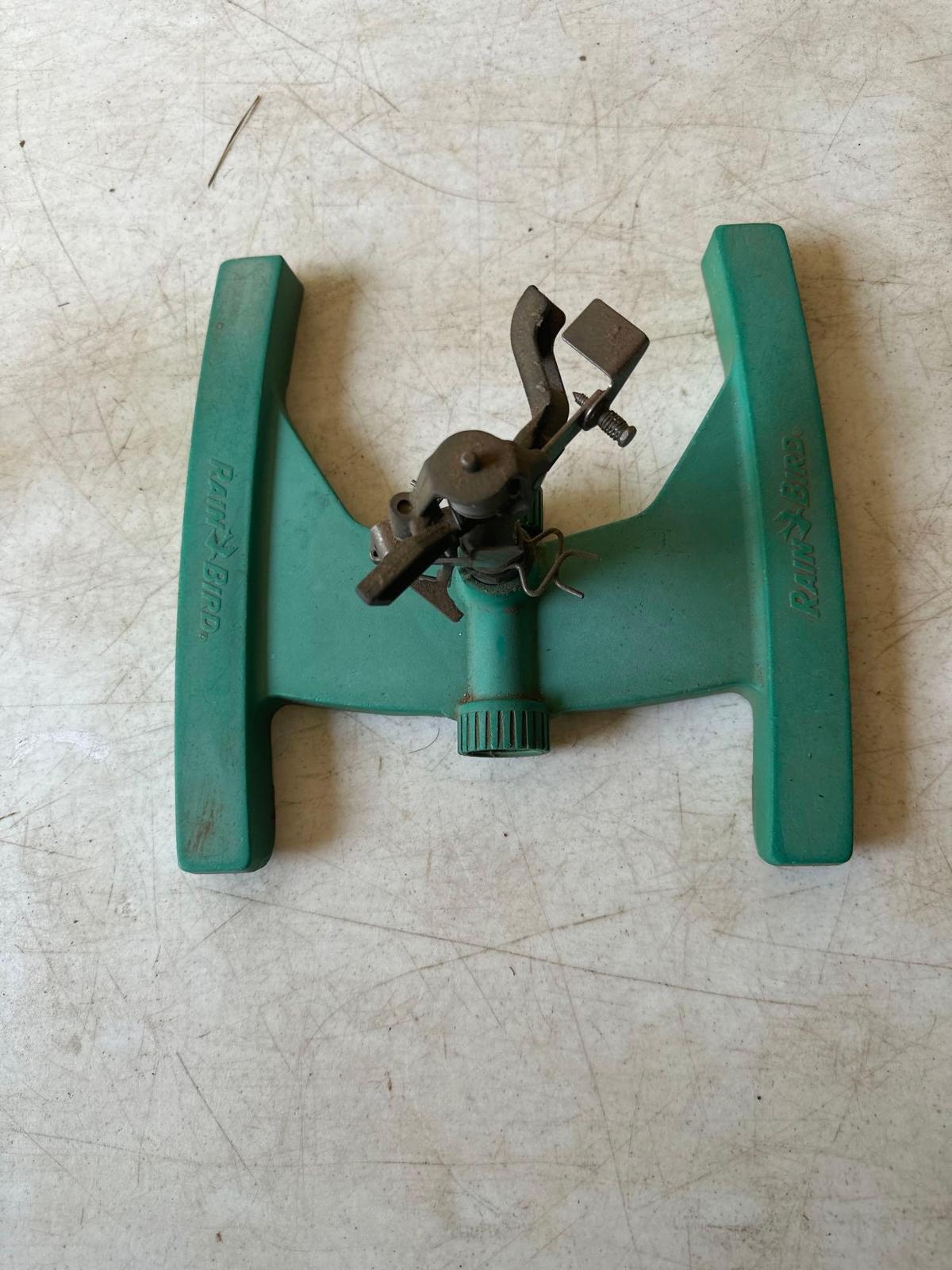 Rain Bird Hose Water Sprinkler