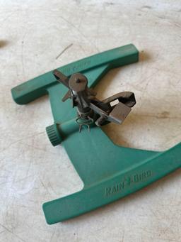 Rain Bird Hose Water Sprinkler