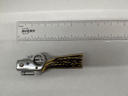 Pocket Knife With Flashlight