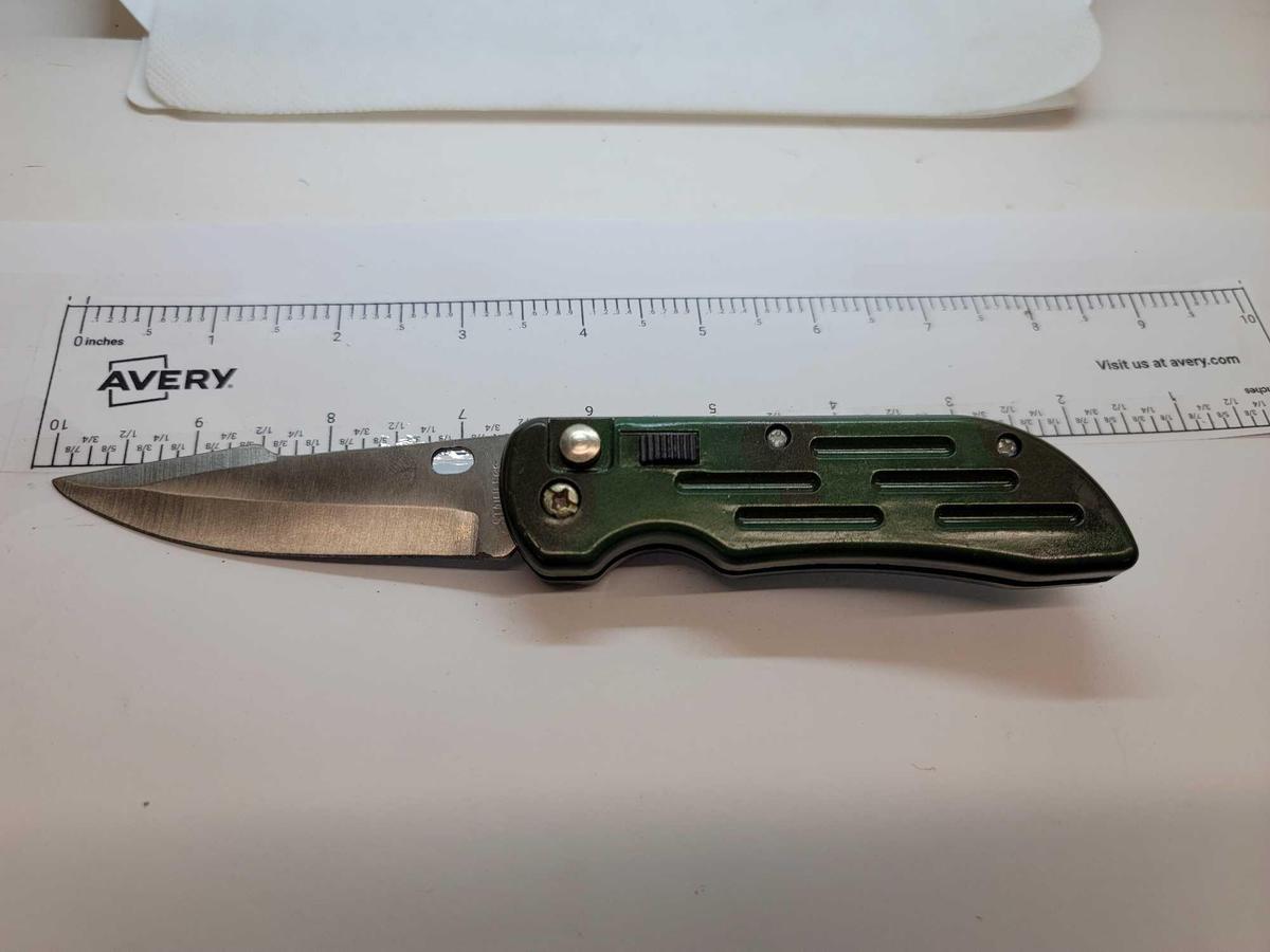 Pocket Knife