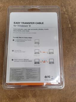 Micra Digital Easy Transfer Cable for Windows 8