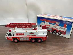 1997 Collectable Servco Emergency Truck