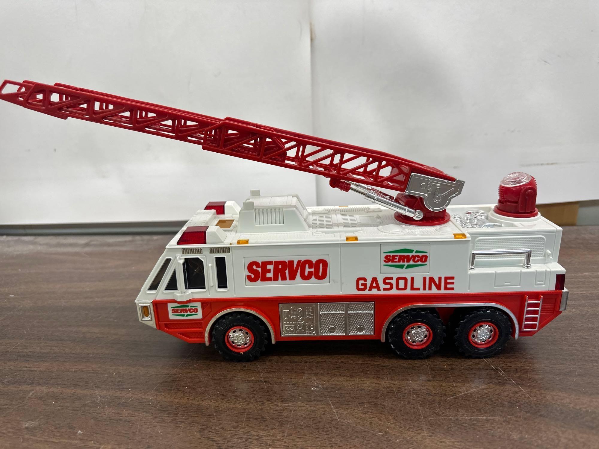 1997 Collectable Servco Emergency Truck