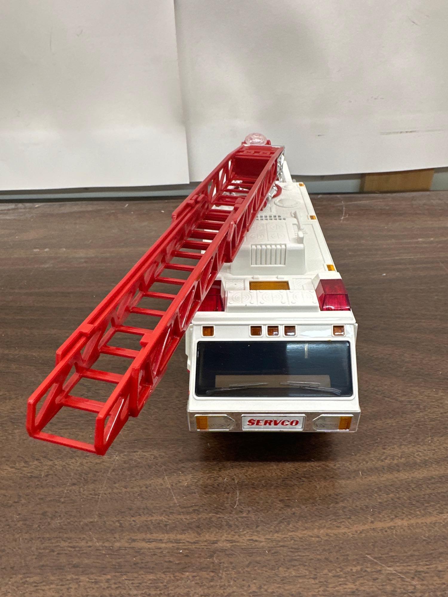 1997 Collectable Servco Emergency Truck