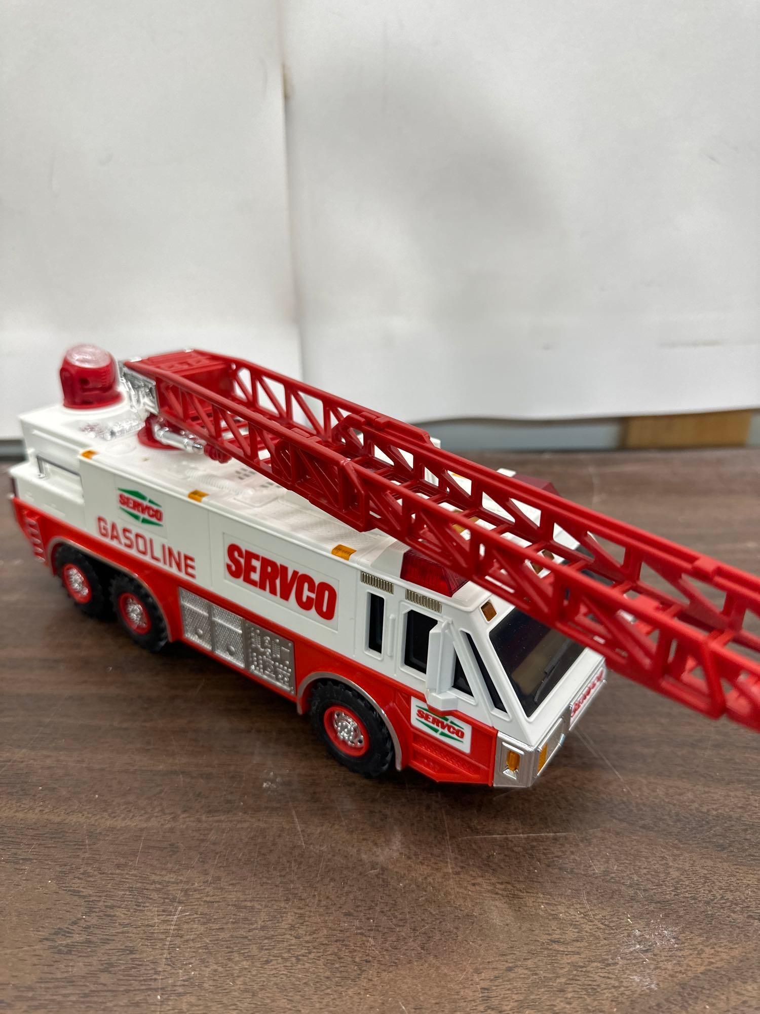 1997 Collectable Servco Emergency Truck